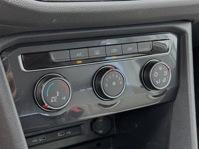 used 2021 Volkswagen Tiguan car, priced at $13,880