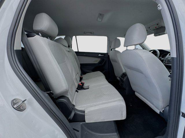 used 2021 Volkswagen Tiguan car, priced at $13,880