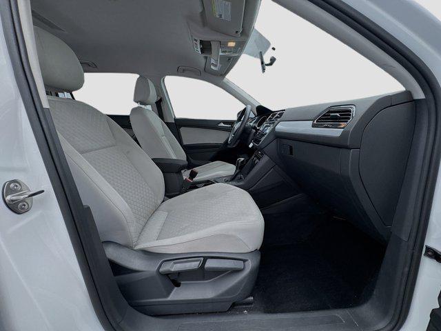 used 2021 Volkswagen Tiguan car, priced at $13,880