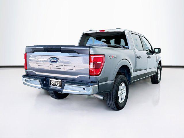 used 2021 Ford F-150 car, priced at $33,198