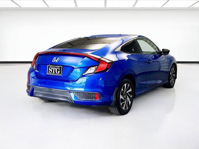 used 2018 Honda Civic car, priced at $16,250