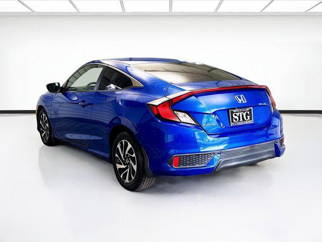 used 2018 Honda Civic car, priced at $16,250