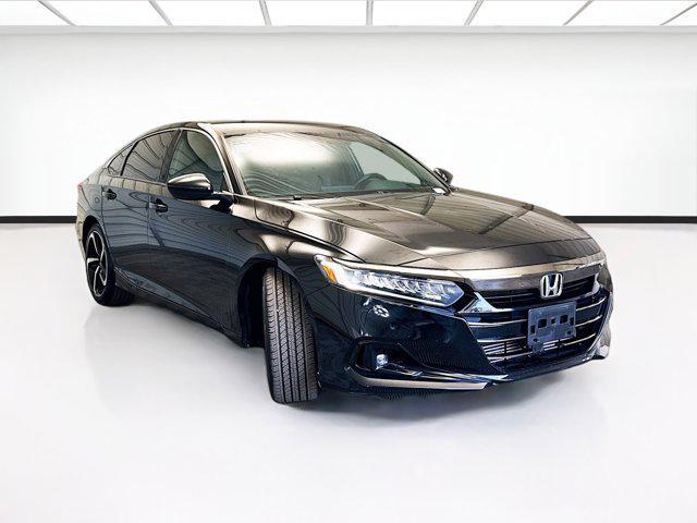 used 2022 Honda Accord car, priced at $24,688