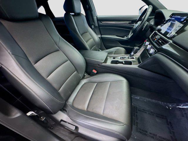 used 2022 Honda Accord car, priced at $24,688
