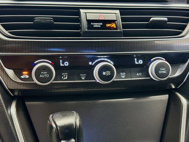 used 2022 Honda Accord car, priced at $24,688
