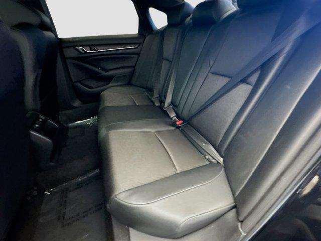 used 2022 Honda Accord car, priced at $24,688