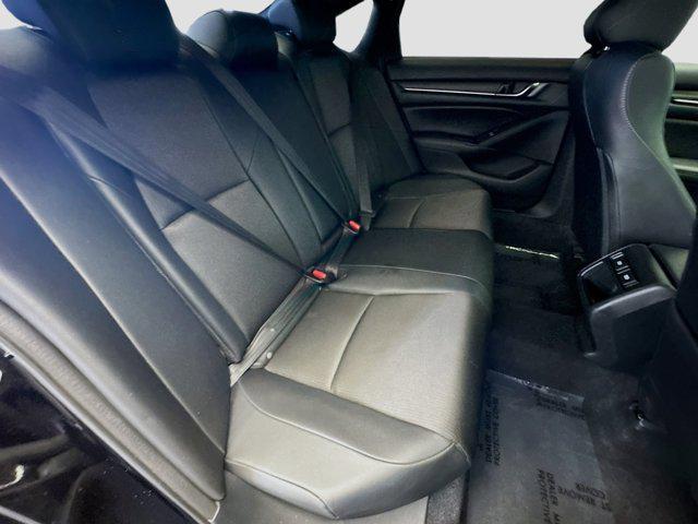used 2022 Honda Accord car, priced at $24,688