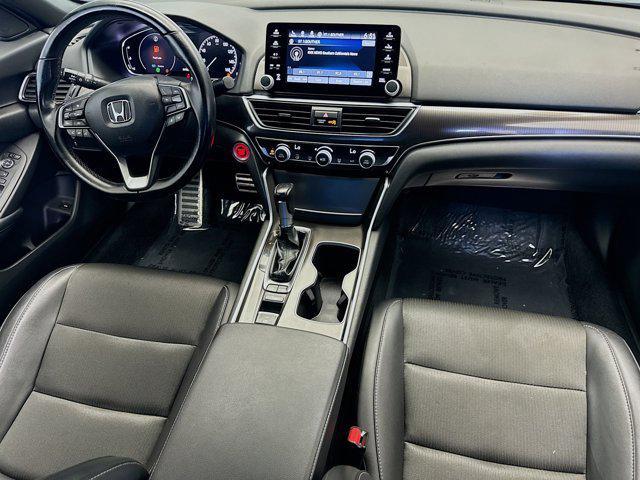 used 2022 Honda Accord car, priced at $24,688