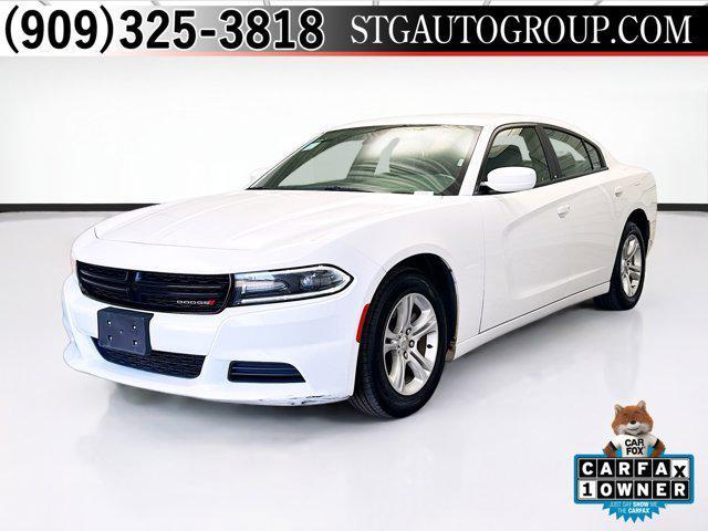 used 2021 Dodge Charger car, priced at $20,479