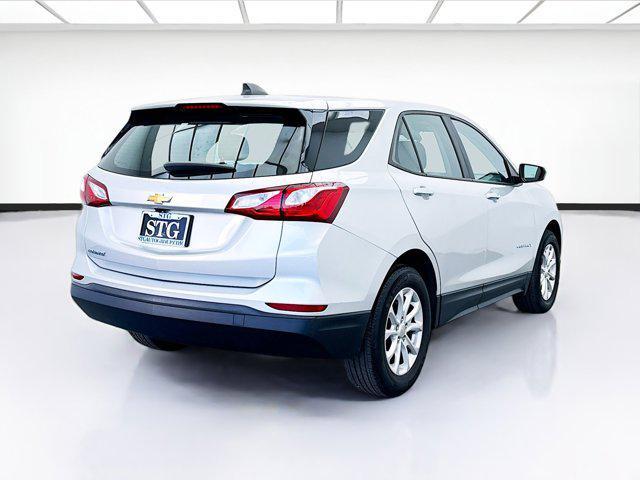 used 2020 Chevrolet Equinox car, priced at $16,399