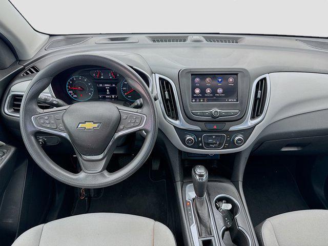 used 2020 Chevrolet Equinox car, priced at $16,399