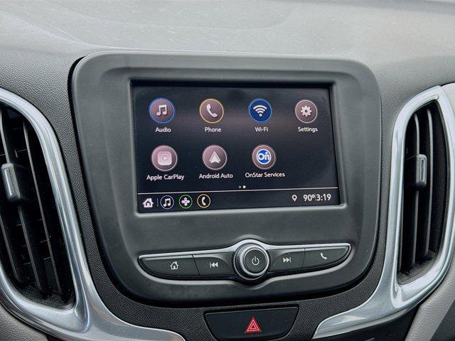used 2020 Chevrolet Equinox car, priced at $16,399