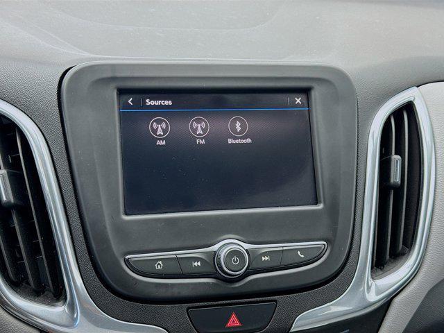used 2020 Chevrolet Equinox car, priced at $16,399
