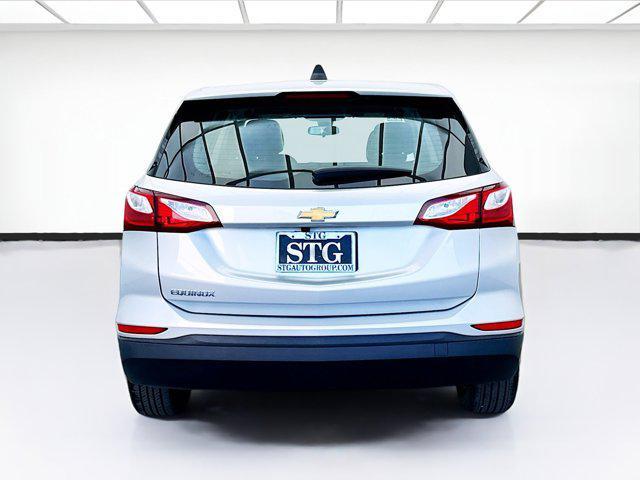 used 2020 Chevrolet Equinox car, priced at $16,399