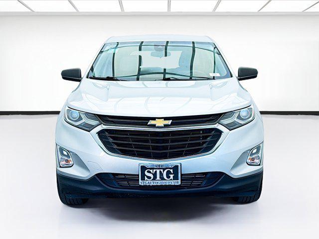 used 2020 Chevrolet Equinox car, priced at $16,399