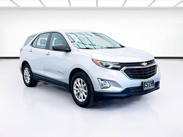 used 2020 Chevrolet Equinox car, priced at $16,399