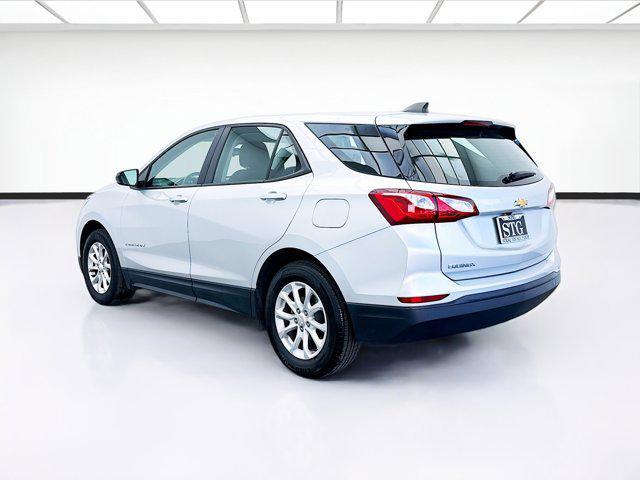used 2020 Chevrolet Equinox car, priced at $16,399