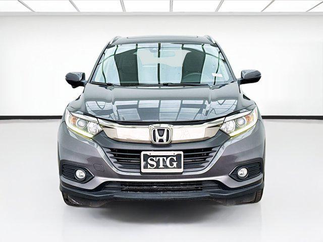 used 2022 Honda HR-V car, priced at $20,520