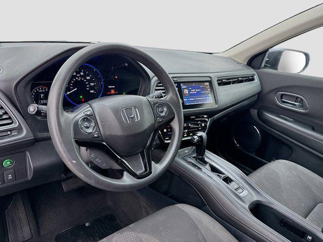 used 2022 Honda HR-V car, priced at $20,520