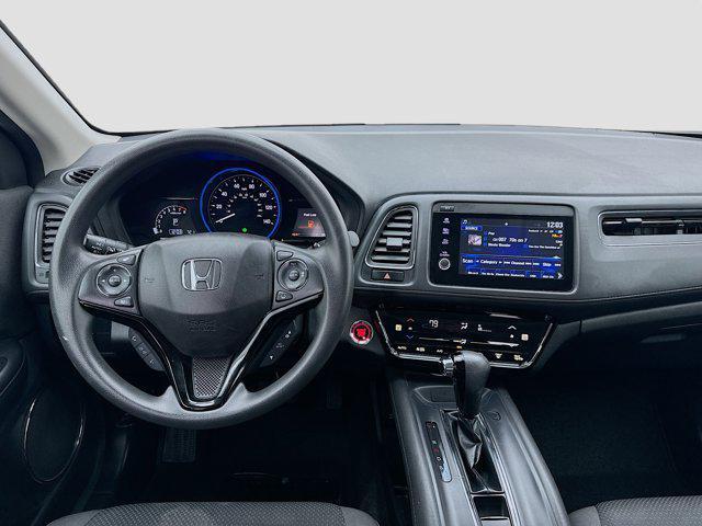 used 2022 Honda HR-V car, priced at $20,520