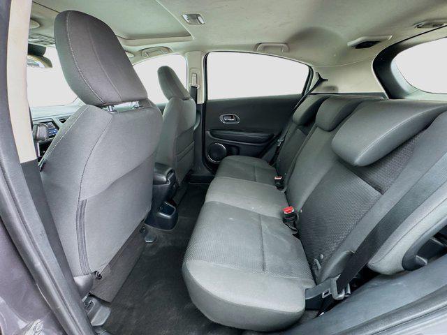 used 2022 Honda HR-V car, priced at $20,520
