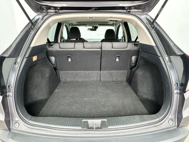 used 2022 Honda HR-V car, priced at $20,520