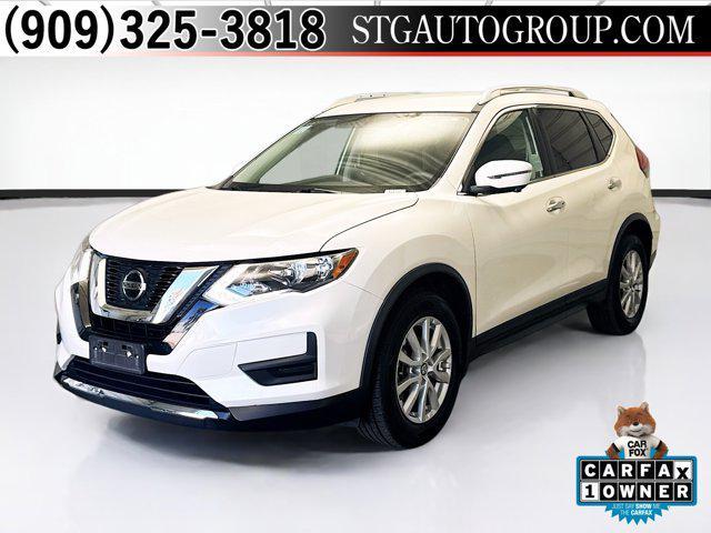 used 2018 Nissan Rogue car, priced at $14,888