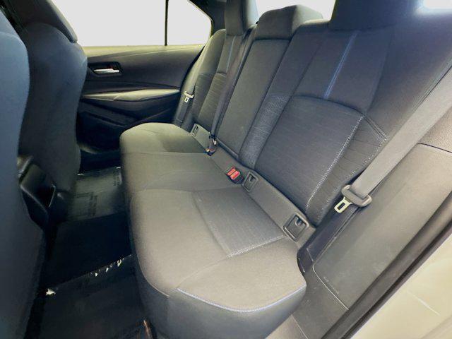 used 2022 Toyota Corolla car, priced at $21,298