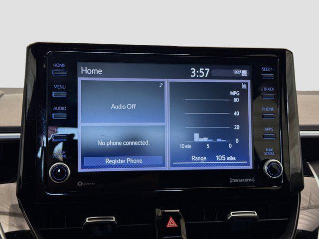 used 2022 Toyota Corolla car, priced at $21,298