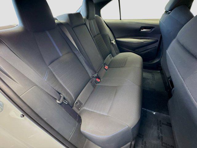 used 2022 Toyota Corolla car, priced at $21,298