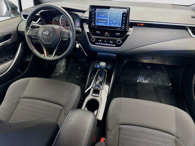 used 2022 Toyota Corolla car, priced at $21,298