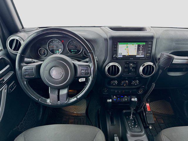 used 2016 Jeep Wrangler Unlimited car, priced at $22,479