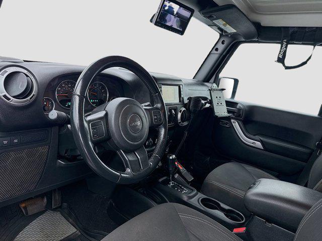 used 2016 Jeep Wrangler Unlimited car, priced at $22,479