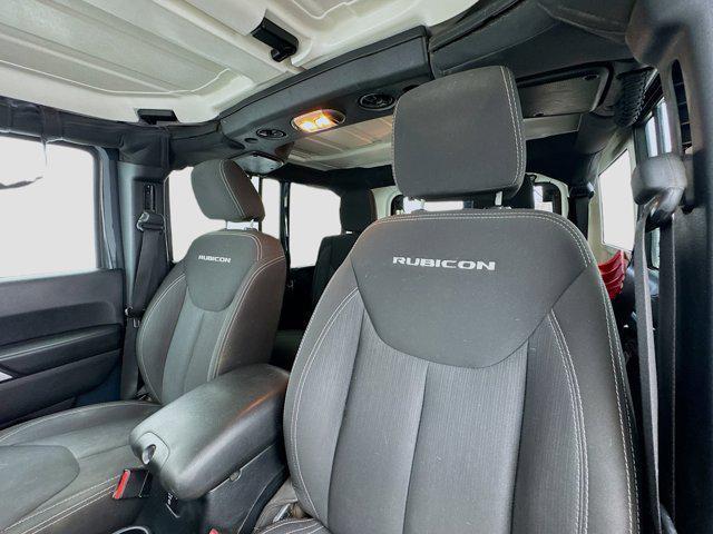 used 2016 Jeep Wrangler Unlimited car, priced at $22,479