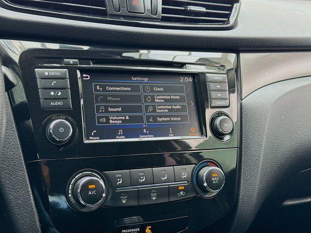 used 2020 Nissan Rogue Sport car, priced at $16,298