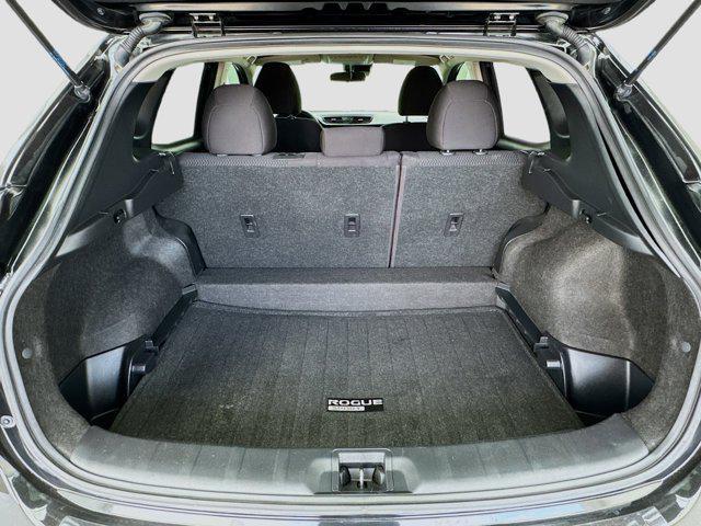 used 2020 Nissan Rogue Sport car, priced at $16,298
