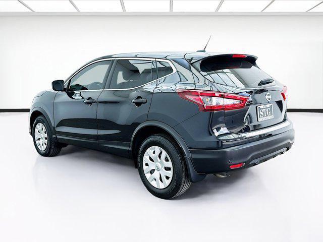 used 2020 Nissan Rogue Sport car, priced at $16,298