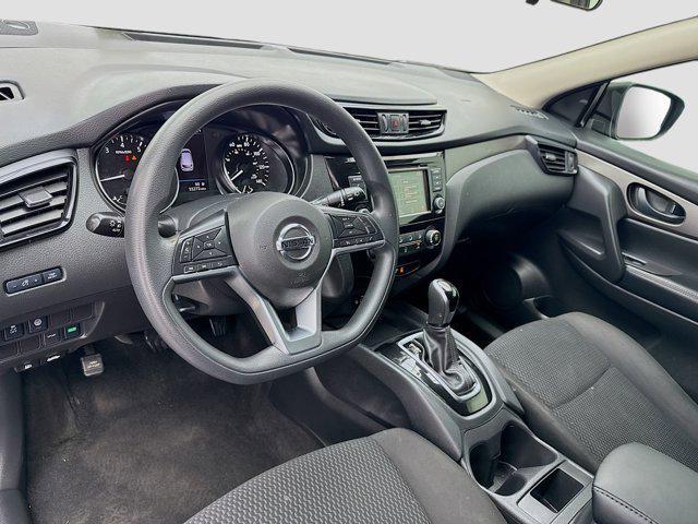 used 2020 Nissan Rogue Sport car, priced at $16,298