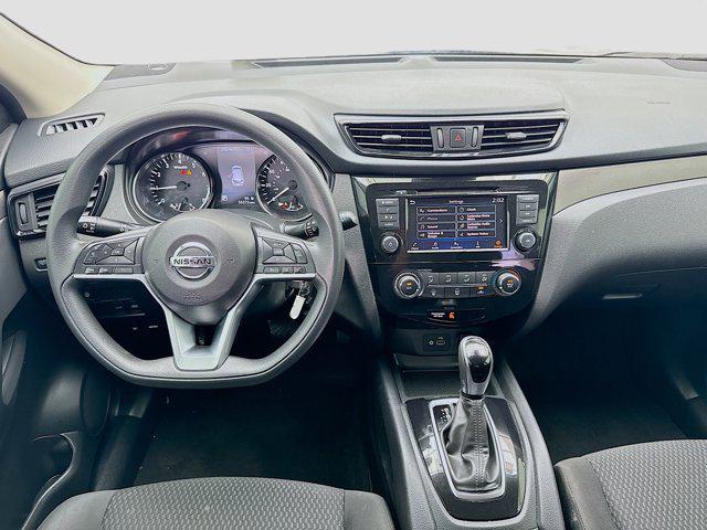 used 2020 Nissan Rogue Sport car, priced at $16,298