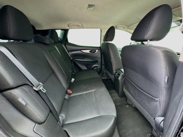 used 2020 Nissan Rogue Sport car, priced at $16,298