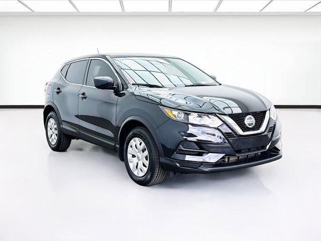 used 2020 Nissan Rogue Sport car, priced at $16,298