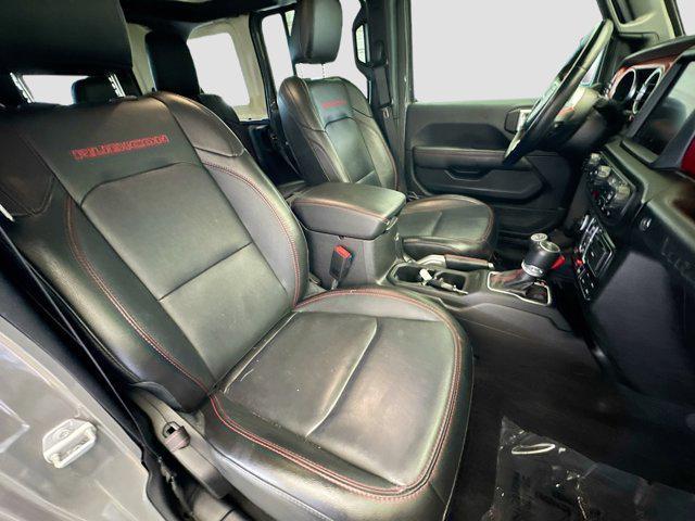 used 2021 Jeep Wrangler Unlimited car, priced at $38,250