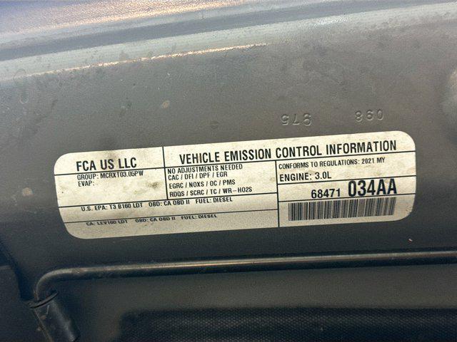 used 2021 Jeep Wrangler Unlimited car, priced at $38,250
