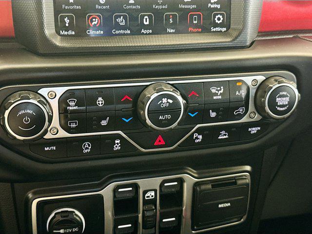 used 2021 Jeep Wrangler Unlimited car, priced at $38,250