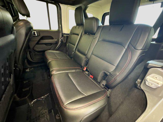 used 2021 Jeep Wrangler Unlimited car, priced at $38,250