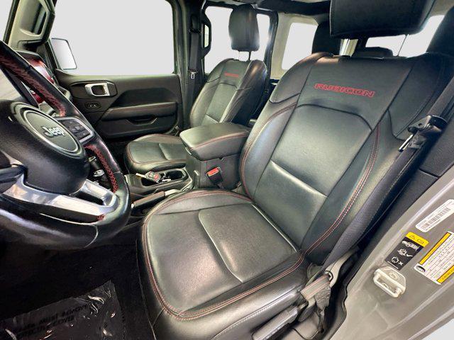 used 2021 Jeep Wrangler Unlimited car, priced at $38,250