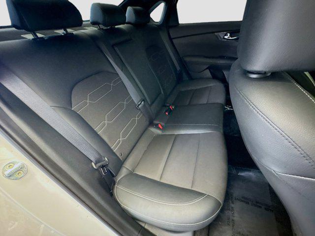 used 2022 Kia Forte car, priced at $18,888