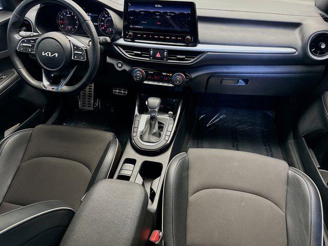 used 2022 Kia Forte car, priced at $18,888