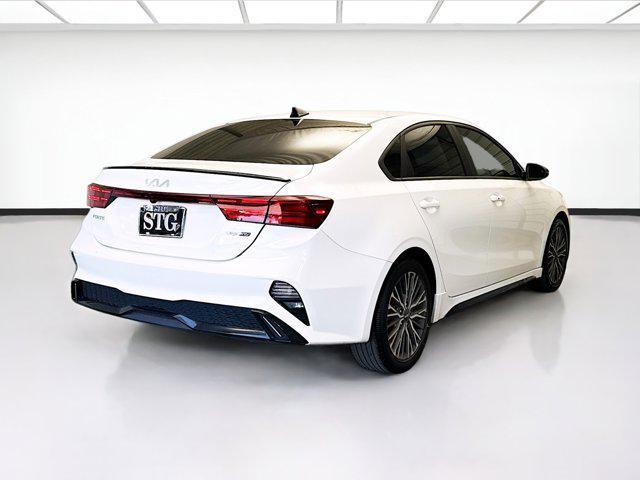 used 2022 Kia Forte car, priced at $18,888
