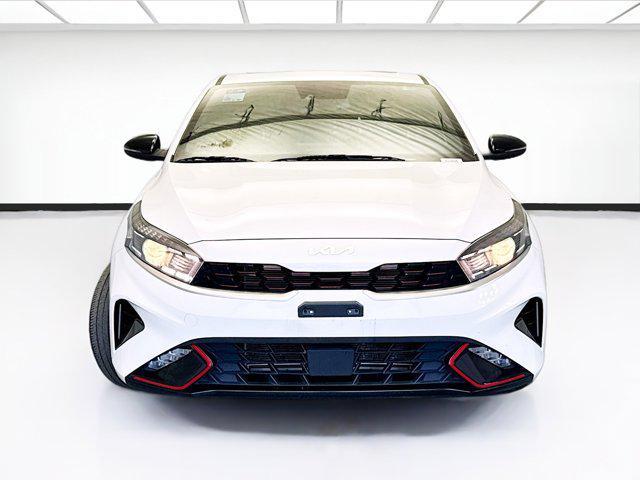 used 2022 Kia Forte car, priced at $18,888